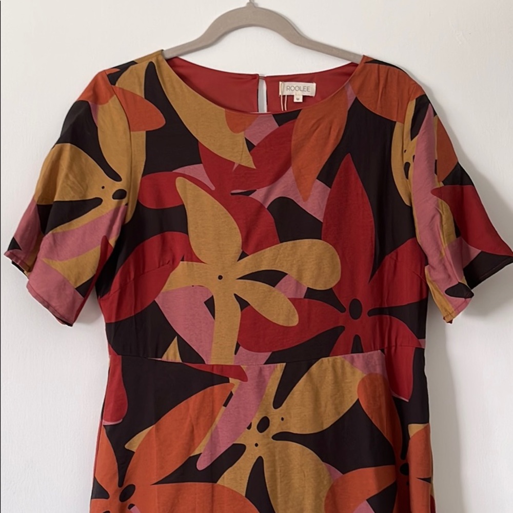 Roolee retro dress